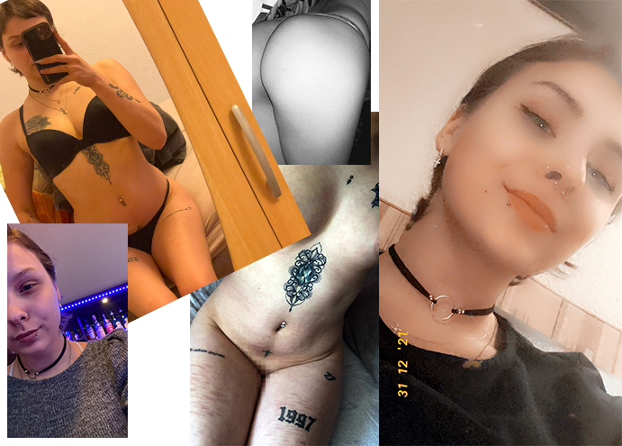 Selfies aus meinem Leben