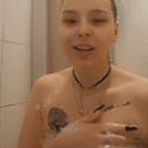 Zum „kennenlernen“ – ein Duschvideo von mir #05